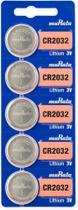 5 BATERIAS MURATA / SONY Cr 2032 Bateria Relógio Placa Mãe - Philips 5 BATERIAS MURATA / SONY Cr 2032 Bateria Relógio Placa Mãe - Philips