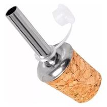 5 Bico Dosador De Azeite Para Garrafa Pratico Menor Preço