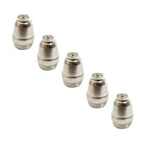 5 Bicos de Corte Plasma 60A para Tocha AG6 SG55 Ômega 5 Bicos de Corte Plasma 60A para Tocha AG6 SG55 Ômega