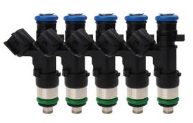 5 Bicos Injetores Volvo C30 T5 - 0280158096