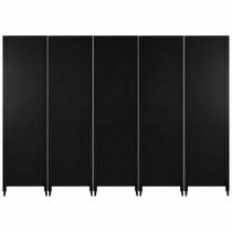 5 Biombo Pintado Reto Com Pés Folha Painel Mdf Divisor Divisória Separador De Ambiente Branco Ou Preto Vários Modelos 5 Biombo Pintado Reto Com Pés Folha Painel Mdf Divisor Divisória Separador De Ambiente Branco Ou Preto Vários Modelos