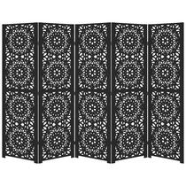 5 Biombo Pintado Sanfonado Com Dobradiças Folha Painel Mdf Divisor Divisória Separador De Ambiente Branco Ou Preto Vários Modelos 5 Biombo Pintado Sanfonado Com Dobradiças Folha Painel Mdf Divisor Divisória Separador De Ambiente Branco Ou Preto Vários Modelos