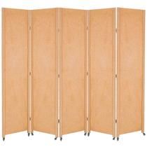 5 Biombo Sanfonado Com Rodinhas E Dobradiças Mdf Cru Folha Painel Divisor Divisória Separador De Ambiente Vários Modelos 5 Biombo Sanfonado Com Rodinhas E Dobradiças Mdf Cru Folha Painel Divisor Divisória Separador De Ambiente Vários Modelos