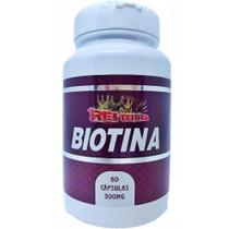 5 Biotina 60 Cápsulas 500mg