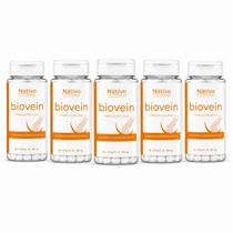 5 biovein 60 cápsulas original 5 biovein 60 cápsulas original