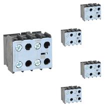 5 Bloco Contato Auxiliar BFC025-20 WEG 2NA CWC025 690v 60Hz 5 Bloco Contato Auxiliar BFC025-20 WEG 2NA CWC025 690v 60Hz