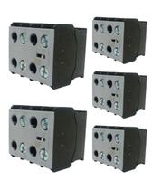 5 Bloco Contato Auxiliar Frontal 2NF BFC025-02 Weg