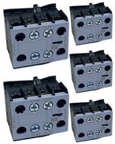 5 Bloco de Contato Frontal Para Mini Contator 2NA BFCA-20 WEG