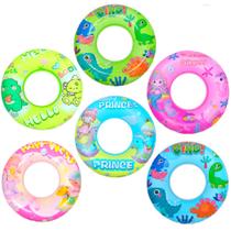 5 Boia Infantil Praia Piscina 80cm até 50kg Revenda Atacado