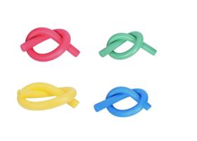 5 Boia Macarrão Piscina Natação Flutuador Espaguete Sortido 5 Boia Macarrão Piscina Natação Flutuador Espaguete Sortido