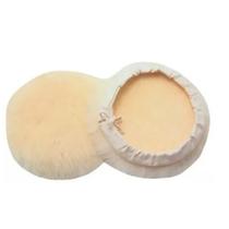 5 Boinas Lã Sintética 7 P/ Polimento Mister