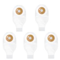 5 Bolsas para Colostomia Convexa Transparente 28mm Convatec