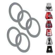 5 Borrachas Compatíveis Com Liquidificador Oster