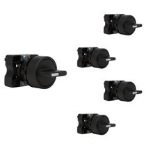 5 Botão Comutador 3 Posições Steck SLMB8T0 Industrial 5 Botão Comutador 3 Posições Steck SLMB8T0 Industrial