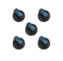 5 Botão Liga Desliga Para Cooktop Mondial Ctg02 Ctg03