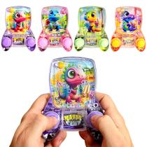 5 Brinquedos Aquaplay Jogo Dinossauro p/ Sacolinha Surpresa