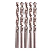 5 Brocas 8,25x117mm Aço Rápido Hss Para Metal Makita D-06507 5 Brocas 8,25x117mm Aço Rápido Hss Para Metal Makita D-06507