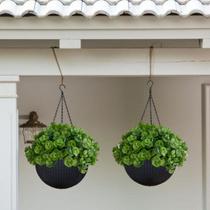 5 buquês com 6 hastes cada (30 Picks) mini eucalipto 25cm plantas artificial para artesanato - DE2823