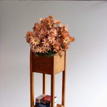 5 Buquês Flor do Campo Flores Artificiais para Decoração Lindas Prontas para Uso Duráveis - DE4423 5 Buquês Flor do Campo Flores Artificiais para Decoração Lindas Prontas para Uso Duráveis - DE4423