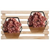 5 Buquês Flor do Campo Flores Artificiais para Decoração Lindas Prontas para Uso Duráveis - DE4423