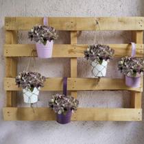 5 buquês flores mini hortênsia artificial decoração p/ casa festa de casamento jardim e escritório - Decora Flores Artificiais