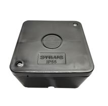 5 Caixa Proteção Organizadora Conectores Cftv Ip55 5 Caixa Proteção Organizadora Conectores Cftv Ip55