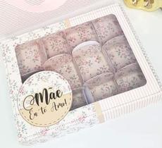 5 caixas 12 doces dia das mães