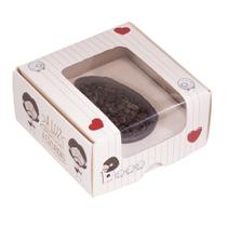 5 CAIXAS C/ VISOR 50g PÁSCOA VIDA NOVA C4687 - IDEIA 5 CAIXAS C/ VISOR 50g PÁSCOA VIDA NOVA C4687 - IDEIA