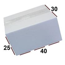 5 Caixas De Papelão Branco 40 x 30 x 25 para Transporte Mudança Correios Sedex - RP CAIXAS