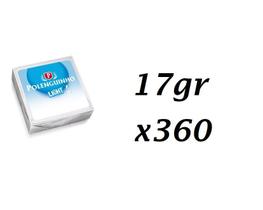 5 caixas de Queijo Polenguinho Light c/ 72 Unidades cada total 360 un 5 caixas de Queijo Polenguinho Light c/ 72 Unidades cada total 360 un