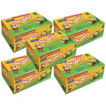 5 Caixas Paçoquita Pamonha 120g - Doces Festa Junina