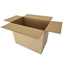 5 Caixas Papelão 50x30x40 Mudança Reforçada Forte Resistente - Eco Pack Embalagens de Papelão