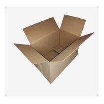 5 Caixas Papelão Grande Mudança Envios Reforçada 51x41x42