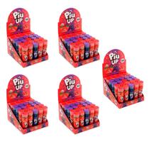 5 Caixas Pirulito Piu Up Infantil de Dedo com 30 Unidades
