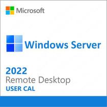 5 CAL Remote Desktop Service 2022 - 5 CAL RDS TS Windows Server 2022 - MS