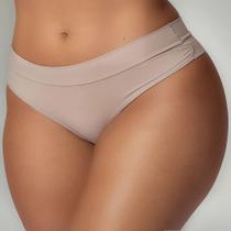 5 Calcinhas Feminina Fio Dental Duplo Cós Alto Empina Bumbum Cor:SortidasTamanho:G 5 Calcinhas Feminina Fio Dental Duplo Cós Alto Empina Bumbum Cor:SortidasTamanho:G