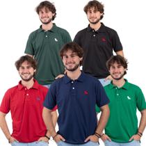 5 Camisa Polo Original Aproveite A 40% De Desconto