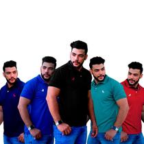 5 Camisas Polo Original Aproveite A Promoção 40% De Desconto