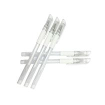 5 Canetas Marcadora Branca Micro Sobrancelha Dermográfica