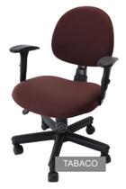 5 Capa de cadeira para escritorio em Malha Qualidade Cortex - BASTILLE ENXOVAIS