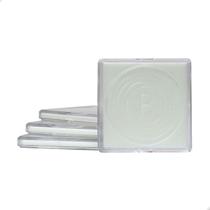 5 Capsulas Acrílicas Para Moedas Quadradas Tam A 5 Capsulas Acrílicas Para Moedas Quadradas Tam A
