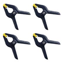 5 Cartela Grampo Sargento 4pcs 3 Pol. Certta