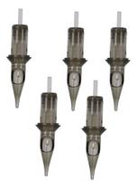5 Cartuchos Aston P/máquina Rotativa Tattoo Pen Premium