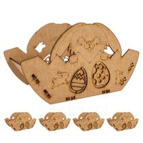 5 Cesta M Páscoa Coelho Mdf Ifood Presente Chocolate 5 Cesta M Páscoa Coelho Mdf Ifood Presente Chocolate