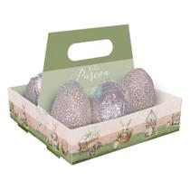 5 cesta porta ovos c/alça 6x50g coelhinho encantado c5380 ideia 5 cesta porta ovos c/alça 6x50g coelhinho encantado c5380 ideia