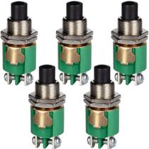 5 Chave Push Button Normalmente Aberta Na Margirius Cs 390 5 Chave Push Button Normalmente Aberta Na Margirius Cs 390