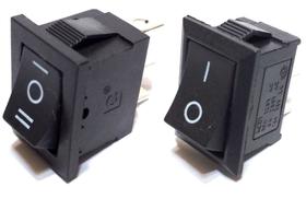 5 Chave Tic Tac KDC 3 Posições e 5 Chaves KDC 2 Posições