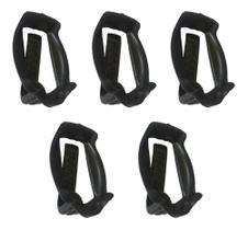5 Clip de Cinto Presilha Suporte Controle Remoto Motor Portão Rossi DZ3 DZ4 SK Nano Slim 5 Clip de Cinto Presilha Suporte Controle Remoto Motor Portão Rossi DZ3 DZ4 SK Nano Slim