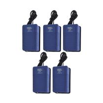 5 Compressor 110v Aquario 3L/min SKRw Betta Artemia