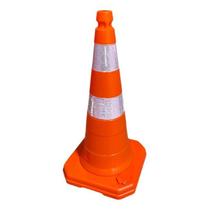 5 Cone Laranja E Branco Plastcor P4060 Base Agua Lancamento